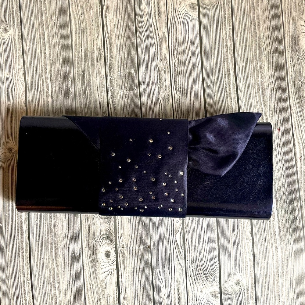 Evening clutch make up bag